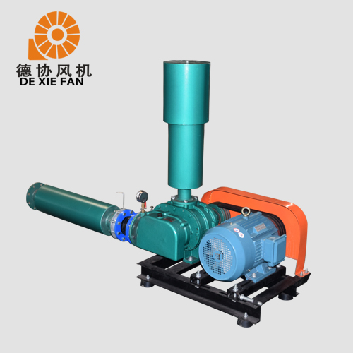 YXSR-80D三葉羅茨鼓風(fēng)機(jī)