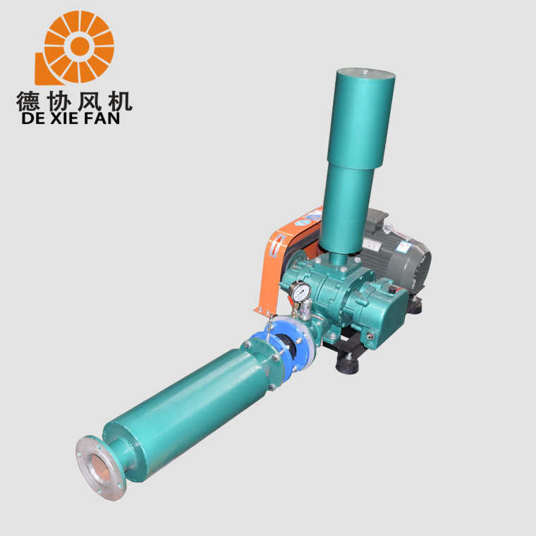 YXSR-65D三葉羅茨鼓風(fēng)機(jī)