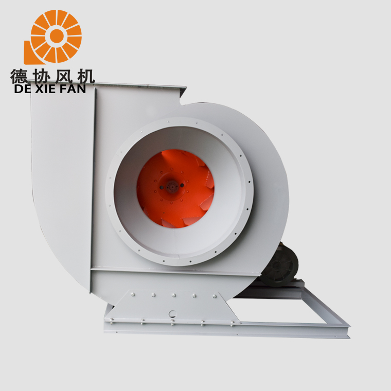 DXBE-9C-離心通風(fēng)機-左90